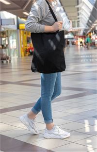 SHOPPER IN COTONE RICICLATO IMPACT AWARE TM